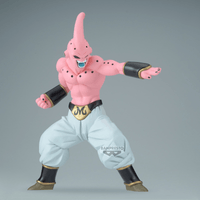 DRAGON BALL Z MATCH MAKERS MAJIN BUU(VS SUPER SAIYAN GOTENKS) 3