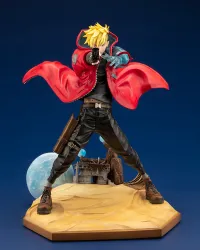 KOTOBUKIYA ARTFX J Vash the Stampede TRIGUN STAMPEDE Ver. - Trigun - photo 6