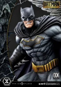 Prime 1 Studio Ultimate Premium Masterline Batman (Comics) Batman Rebirth Edition (Black) Deluxe Version - DC Comics - photo 61
