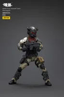 JOYTOY Stellar Scar Assault Team Gravelgold - JOYTOY Original Series - photo 3
