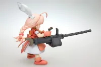 KOTOBUKIYA HOIHOI-SAN HEAVY ARMS Ver. NEW EDITION - INTERCEPTOR-DOLL HOIHOI-SAN NEW EDITION - photo 7