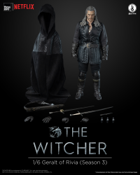 The Witcher - 1/6 Geralt of Rivia (Season 3) 1