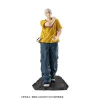 MegaHouse PETITRAMA EX SAKAMOTO DAYS cut out scenes (4pc per box) - Sakamoto Days - photo 3