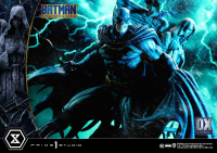 Ultimate Premium Masterline Batman (Comics) Batman Rebirth Edition (Blue) Deluxe Version 76