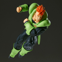 DRAGON BALL Z MATCH MAKERS ANDROID 16(VS CELL) 3
