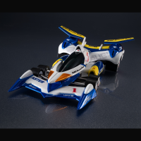 C.F.C Heritage Edition FUTURE GPX CYBER FORMULA11 Indomitable spirit Set 16