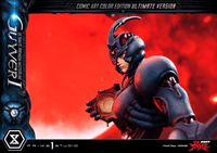 Ultimate Premium Masterline Bioboosted Armor Guyver Guyver I Comic Art Color Edition Ultimate Version 	 88