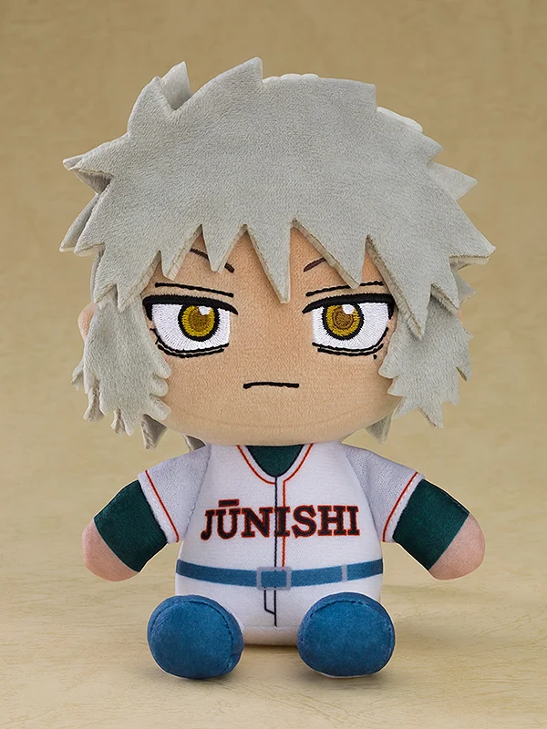 GOOD SMILE COMPANY Mr. Fullswing Plushie Mei Inukai - Mr. Fullswing