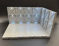HMA co.,ltd Built-in LED hangar - Display Cases & Storage - photo 1