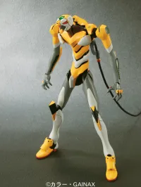 BANDAI HOBBY HG Evangelion 00 (New Movie Ver.) - Neon Genesis Evangelion - photo 2