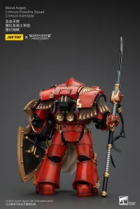 JOYTOY Blood Angels Crimson Paladins Squad Crimson Exemplar - Warhammer 40K - photo 8