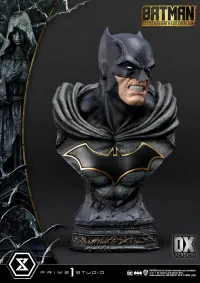 Prime 1 Studio Ultimate Premium Masterline Batman (Comics) Batman Rebirth Edition (Black) DX Bonus Version - DC Comics - photo 69