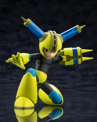 KOTOBUKIYA MEGA MAN SCRAMBLE THUNDER Ver. / ROCKMAN SCRAMBLE THUNDER Ver. - Mega Man - photo 9
