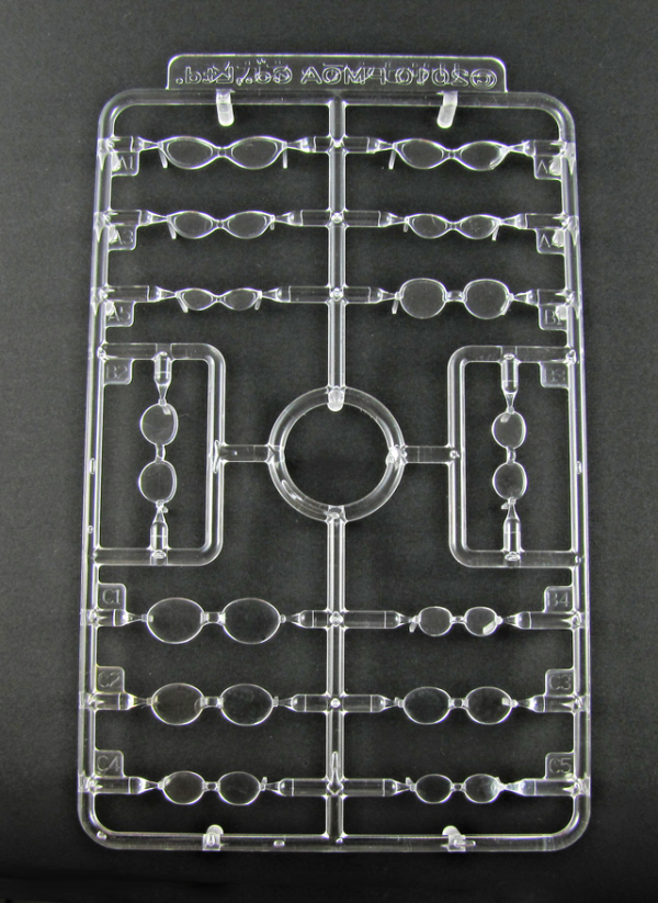 Glasses Accessories 1 (Clear)