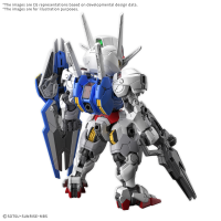 MGSD GUNDAM AERIAL 7