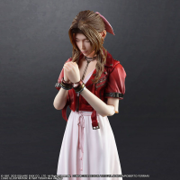 FINAL FANTASY® VII REMAKE PLAY ARTS -KAI- ™ AERITH GAINSBOROUGH 5