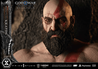 Throne Legacy God of War: Ragnarok Master Thyself Kratos Bonus Version 			 31