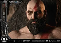 Prime 1 Studio Throne Legacy God of War: Ragnarok Master Thyself Kratos Bonus Version 			 - God Of War - photo 31