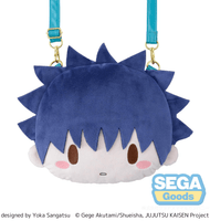 fuwa petit Anime "Jujutsu Kaisen" 5th Anniversary "Megumi Fushiguro" Shoulder Bag (M) 1