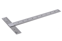 HG Stainless Steel T Ruler 1
