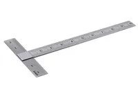 Wave Co. HG Stainless Steel T Ruler - Tools - photo 1