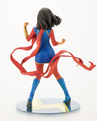 MARVEL MS. MARVEL RENEWAL PACKAGE BISHOUJO STATUE 7