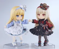 GOOD SMILE COMPANY Nendoroid Doll Outfit Set: Through the Looking-Glass: Alice - Another Color - Figure Accessories - photo 7
