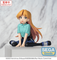TV Anime Ruri Rocks PM Perching Figure Ruri 1
