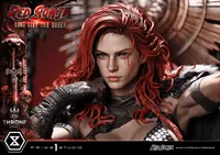 Prime 1 Studio Throne Legacy Red Sonja Red Sonja : Long Live the Queen Bonus Version			 - Red Sonja - photo 13