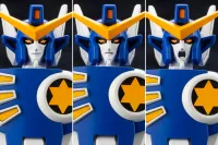 KOTOBUKIYA DA-GARN & GX PARTS - The Brave Fighter of Legend Da-Garn - photo 17