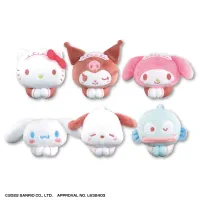 MAX LIMITED SANRIO CHARACTERS HUG CHARACTER COLLECTION3 (6pc per box) - Sanrio - photo 1