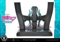 PRISMA WING Hatsune Miku "Art by neco" Deluxe Version 1/4 Scale Statue 4