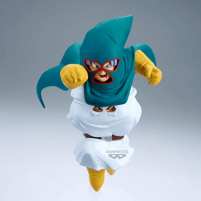 BANDAI DRAGON BALL Z MATCH MAKERS MIGHTY MASK(VS ANDROID 18 VS MR. SATAN) - Dragon Ball Z