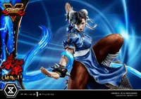 Prime 1 Studio Premium Masterline Street Fighter V Chun-Li - Street Fighter - photo 6