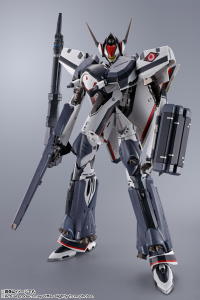 VF-171EX ARMORED NIGHTMARE PLUS EX(ALTO SAOTOME USE) REVIVAL Ver. "MACROSS FRONTIER", Bandai Spirits DX CHOGOKIN 1