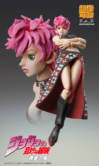 Chozokado Trish Una Ver.BLACK 9