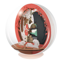 PTB-03 Spirited Away A Gift from No Face Paper Theater Ball 2