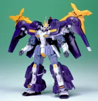BANDAI HOBBY 1/144 Aesculapius - Mobile Suit Gundam Wing - photo 2