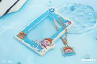 TOYZEROPLUS LuLu the Piggy Ocean - Acrylic Card Holder (Navigator ver.) - LuLu The Piggy - photo 3