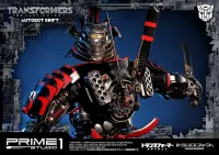 Prime 1 Studio Museum Masterline Transformers: The Last Knight (Film) Autobot Drift - Transformers - photo 4
