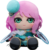 Plushie Alisa Bosconovitch 2