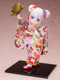 MISS KOBAYASHI'S DRAGON MAID Kanna Japanese Doll 1/4 Scale Figure 4