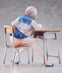 HOTVENUS Mousou Tights.43: Suzu-chan - "Shhh! Don't overreact ♥ or the teacher will find out!" - photo 12
