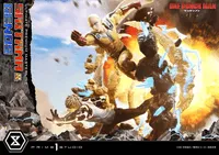 Prime 1 Studio Ultimate Premium Masterline One-Punch Man Saitama & Genos Deluxe Version			 - One Punch Man - photo 8