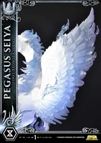 Prime 1 Studio Premium Masterline Saint Seiya Pegasus Seiya "Final Bronze Cloth" Bonus Version - Saint Seiya - photo 73