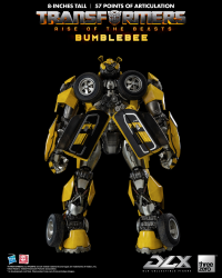 Transformers: Rise of the Beasts - DLX Bumblebee 32