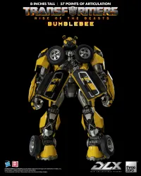 threezero Transformers: Rise of the Beasts - DLX Bumblebee - Transformers - photo 32
