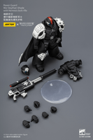 Raven Guard Mor Deythan Shade with Nemesis bolt rifle 23