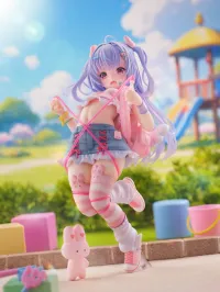 BellFine Skipping Rope Girl Miu Hazuki  illustration by Yuyuko - Scale Figures - photo 1