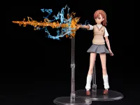 KADOKAWA KADOKAWA PLASTIC MODEL SERIES Mikoto Misaka DX ver. - A Certain Scientific Railgun - photo 6